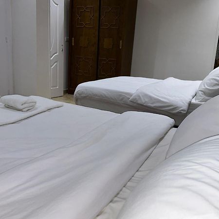 Full Pyramids View Apartment With Balcony For 8 P Kafret el-Gabal Екстериор снимка